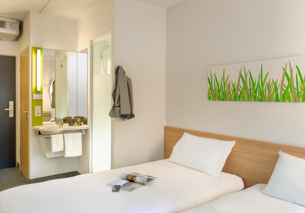 Ibis Budget Hamburg Quickborn Quickborn  Exterior photo