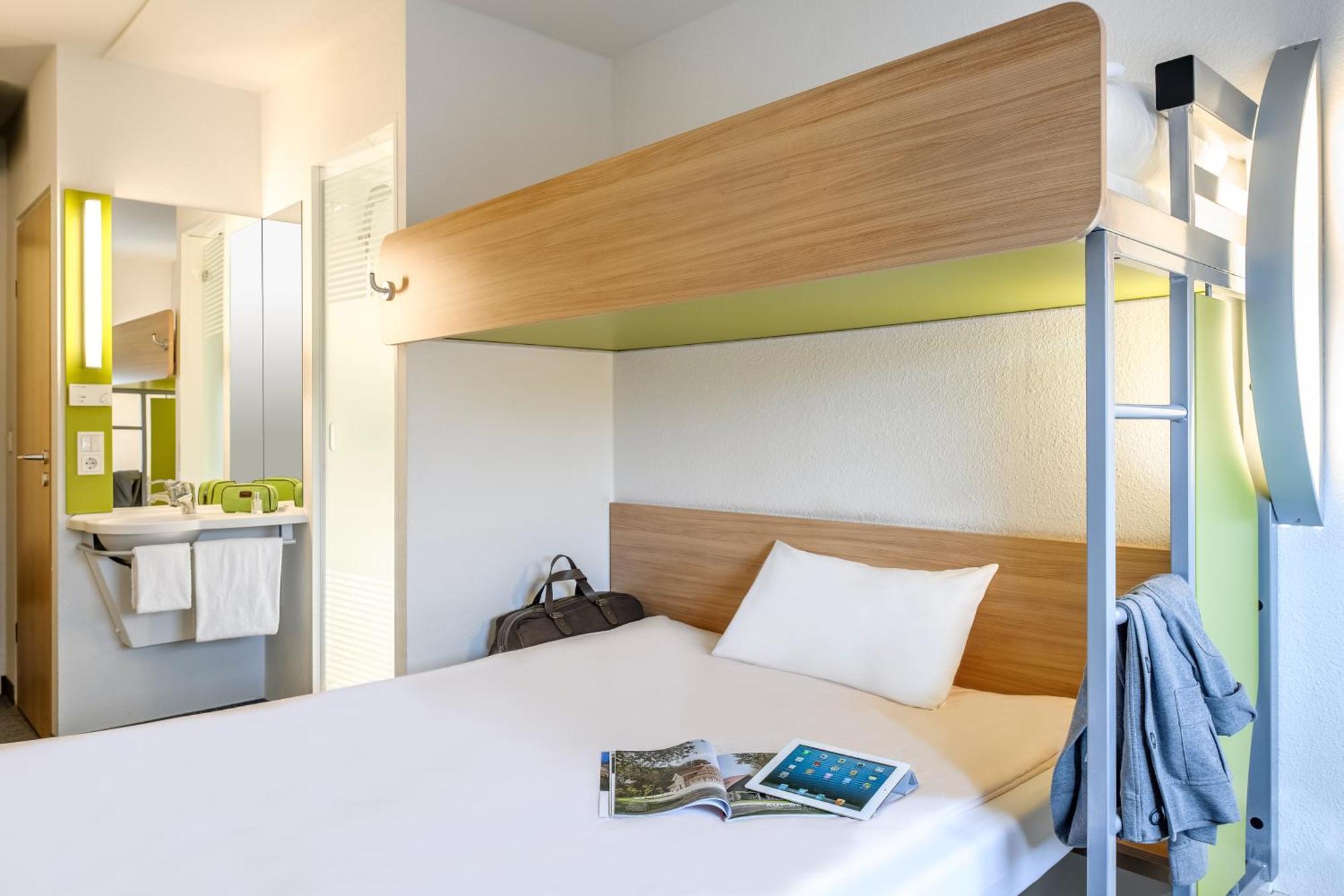 Ibis Budget Hamburg Quickborn Quickborn  Exterior photo