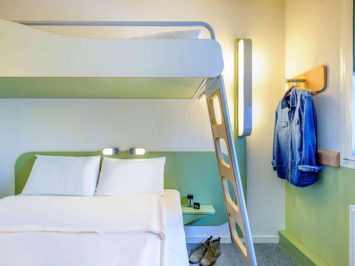 Ibis Budget Hamburg Quickborn Quickborn  Exterior photo