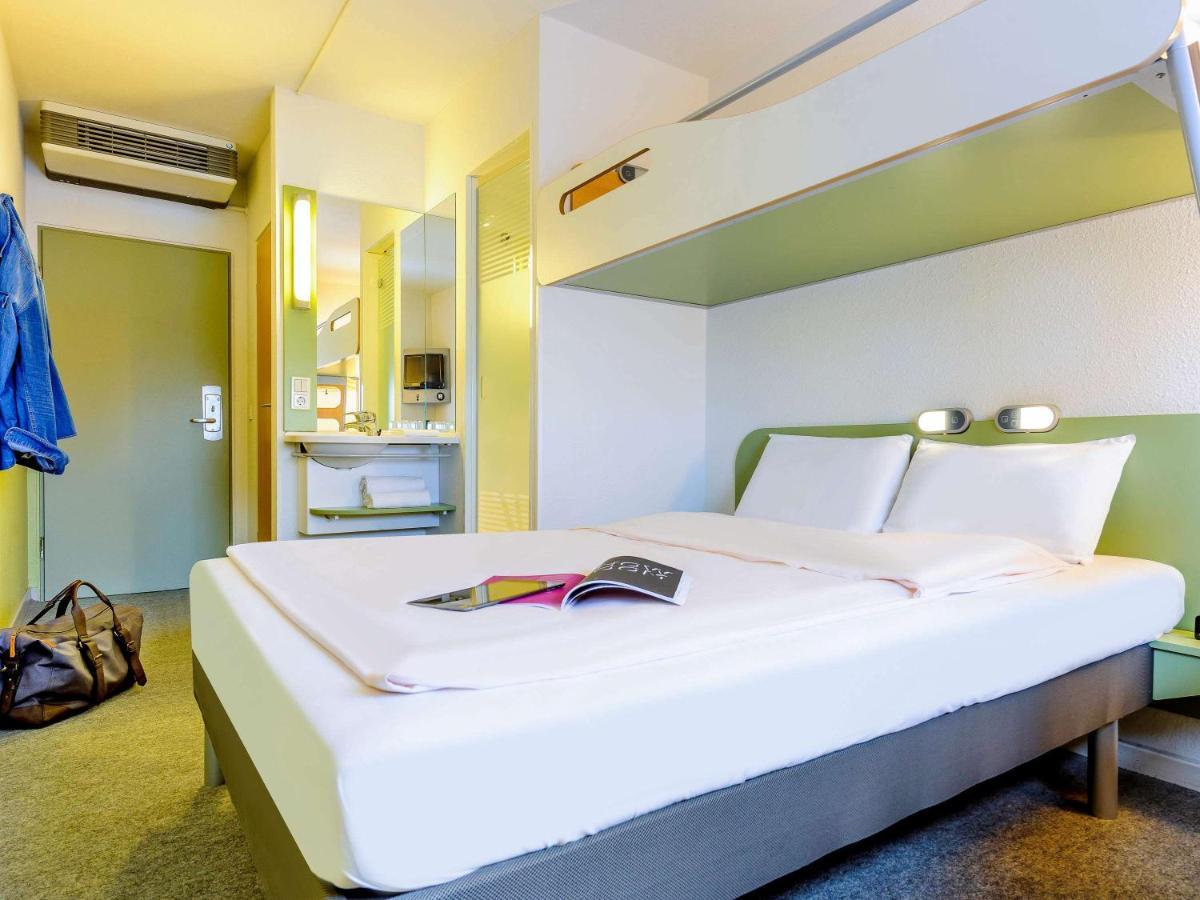 Ibis Budget Hamburg Quickborn Quickborn  Exterior photo